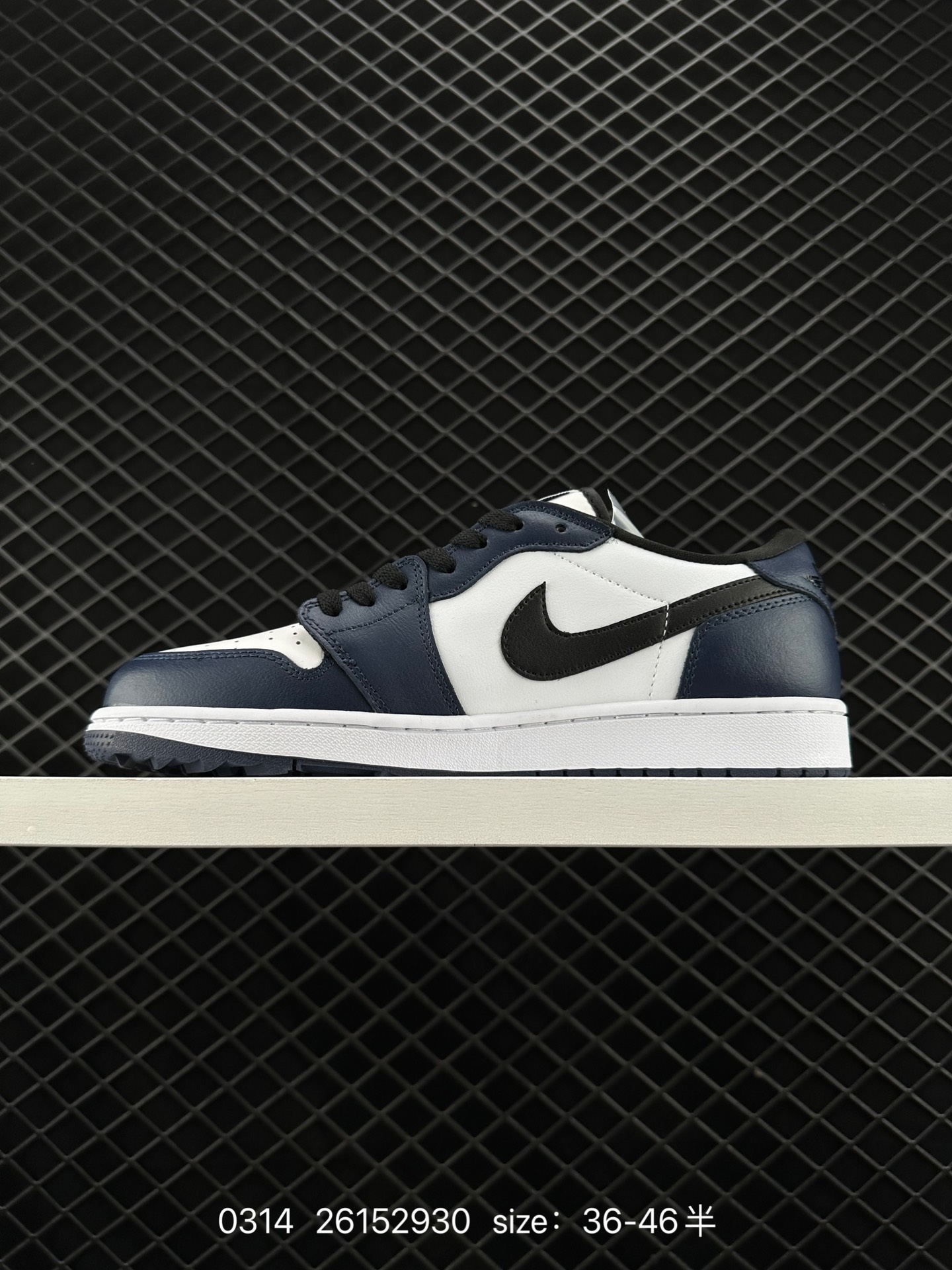 Air Jordan 1 Low Golf